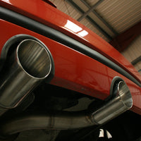 ALL EXHAUSTS AND PARTS