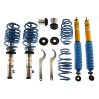 SUSPENSION & STEERING