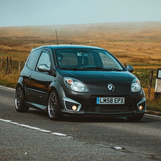 RENAULT TWINGO RS – BTT Motorsport LTD