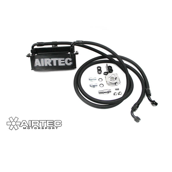Ford Fiesta ST180 - Airtec Oil Cooler Kit