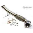 Ford Focus Mk2 ST / RS - Airtec Mk2 3-inch Downpipe