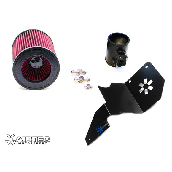 Ford Fiesta Mk7 ST180 / ST200 - Airtec Stage 2 Induction Kit