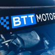 BTT Motorsport Sun Strip