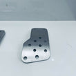 Renault Clio RS 172 / 182 - BTT OEM Spec Aluminium Pedal Plate Set