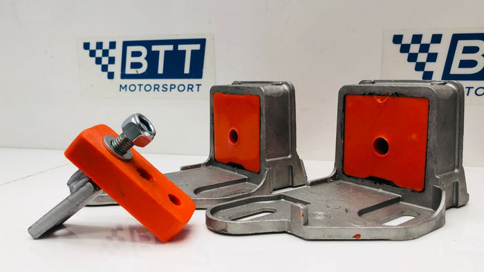 Powerflex Rear Chassis Exhaust Mount EXH020 For Renault Clio II (inc. Sport 172/182)