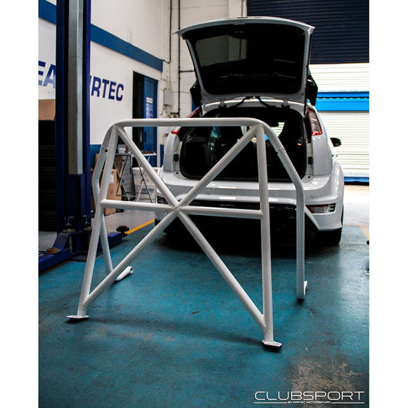 Ford Focus Mk2 ST / RS - Clubsport By Autospecialists Bolt-in Rear Cage