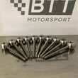 MK2 CLIO RS 172 CUP - BTT STAINLESS STEEL ALTERNATOR TENSIONER BOLT/ADJUSTER