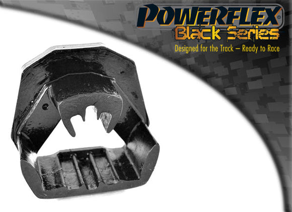 Ford Focus RS Mk2 - Lower Engine Mount Insert (Black Series)