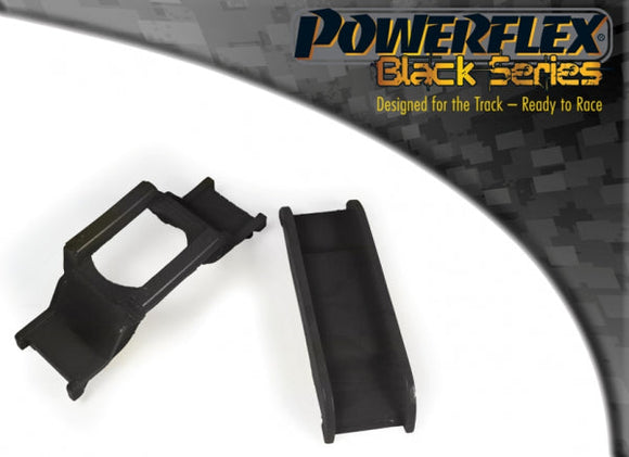 Ford Focus ST Mk2 - Front Upper Right Engine Mount Insert (Black Series)