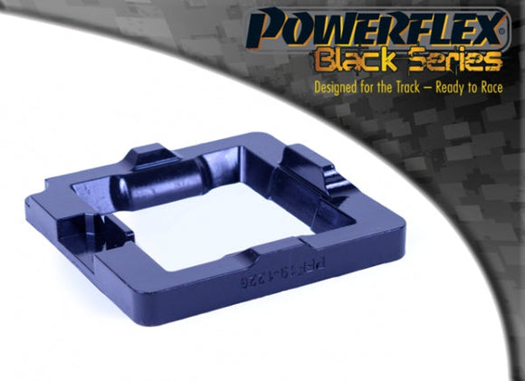 Ford Focus RS Mk2 - Gearbox Mount Insert (Black Series)
