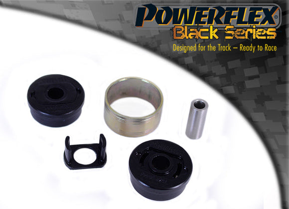 Renault Clio RS 197 / 200 - Rear Lower Engine Mounting Bush (Black Series)