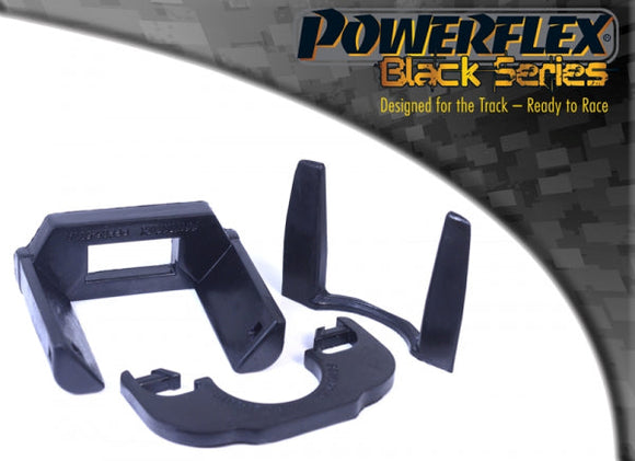 Volkswagen Golf Mk6 GTI / R - Upper Engine Mount Insert (Black Series, Check Voids)