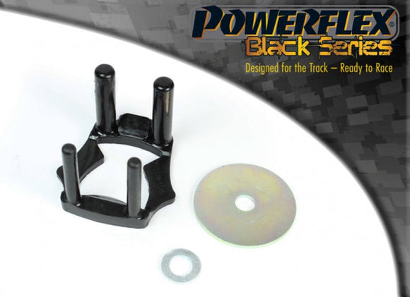 Ford Mondeo MK4/4.5 - Lower Engine Mount Insert (Black Series)