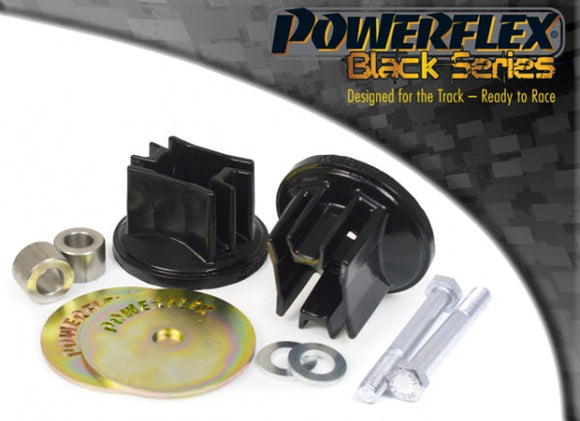 Audi S4 (B8/8K) - Rear Diff - Rear Bush Insert (Black Series)