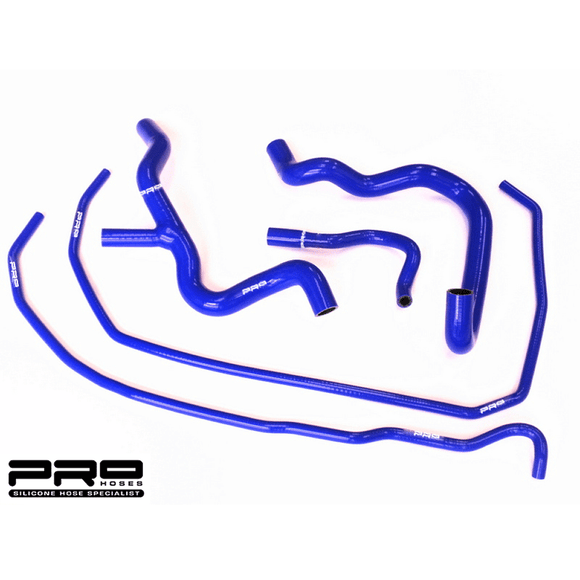 Ford Focus ST225 - Pro Hoses Coolant Hose Kit