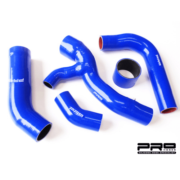 Ford Focus ST225 - Pro Hoses Five-Piece Boost/induction Hose Kit