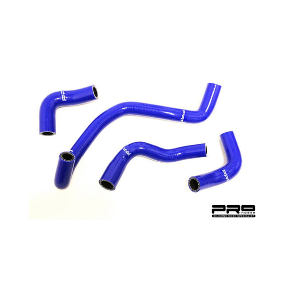 Ford Focus ST225 - Pro Hoses Four-Piece Ancillary Coolant Hose Kit