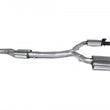 AUDI RS6 / RS7 (C7) - HALF EXHAUST SYSTEM