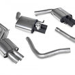 AUDI RS6 / RS7 (C7) - HALF EXHAUST SYSTEM