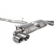 Audi S1 2.0 TFSi - Scorpion Cat Back Exhaust