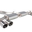 SQ2 - GPF BACK EXHAUST SYSTEM