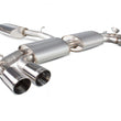 SQ2 - GPF BACK EXHAUST SYSTEM