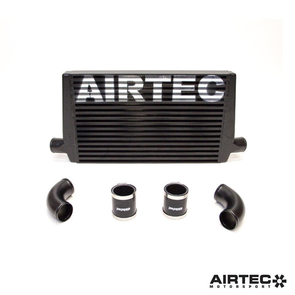 Ford Fiesta ST180 - Airtec Stage 2 Intercooler Upgrade