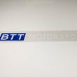 BTT Motorsport Stickers